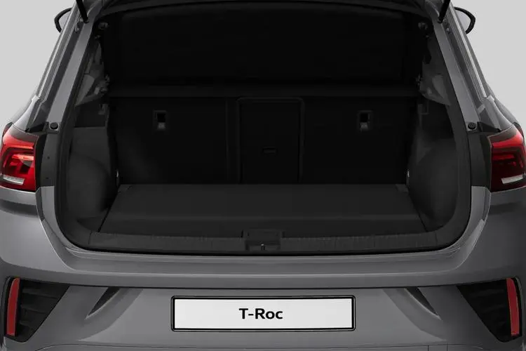 Volkswagen T-Roc Hatchback 2.0 TDI Evo 115PS Life close up