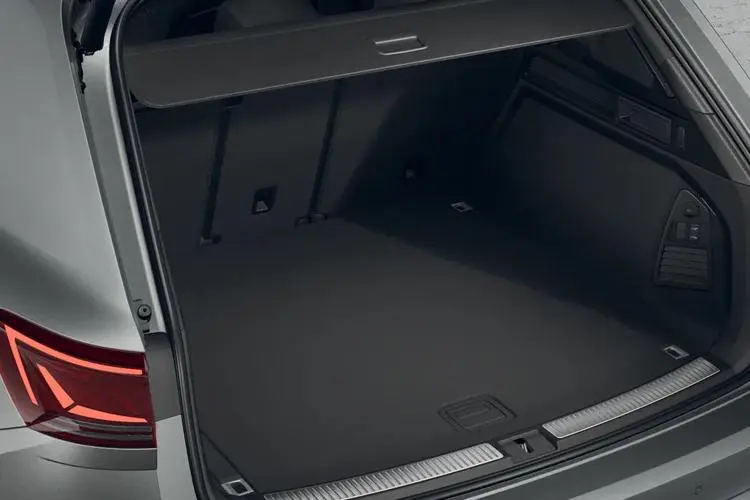 Volkswagen Touareg Medium Crossover/SUV 3.0 TSI V6 SCR 340 Black Edition 4Motion close up