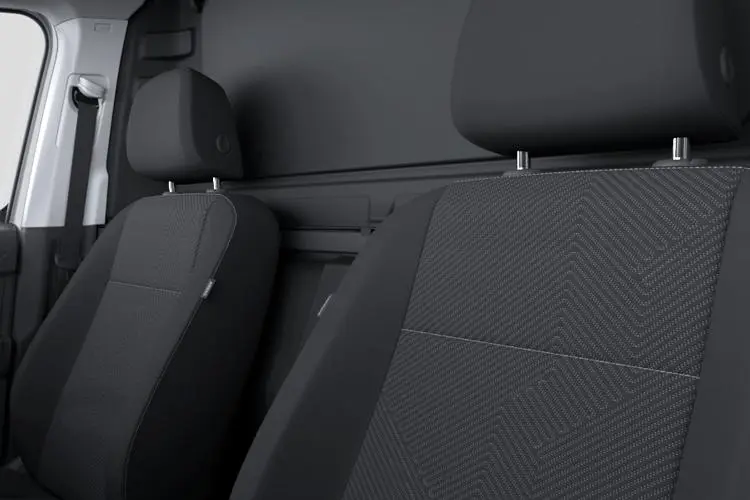 Ford Transit Connect Large Van - Standard Flex Cab 250 L2 2.0TDCi Ecoblue Active Auto close up