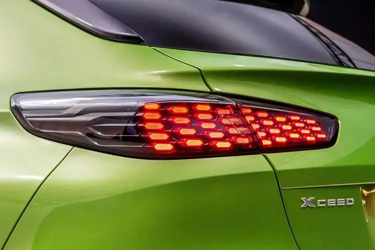 Kia XCeed Hatchback 1.5 T-GDi 138bhp 3 ISG close up