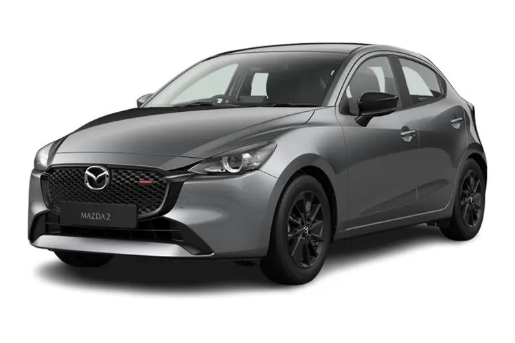 Mazda 2 Hatchback 1.5 e-skyactiv G mHEV 90 Homura exterior view