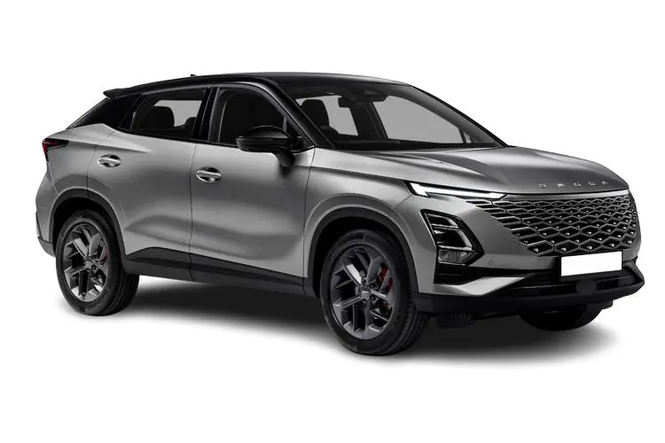 Omoda 5 Estate 1.6 Tgdi Comfort 7DCT exterior view