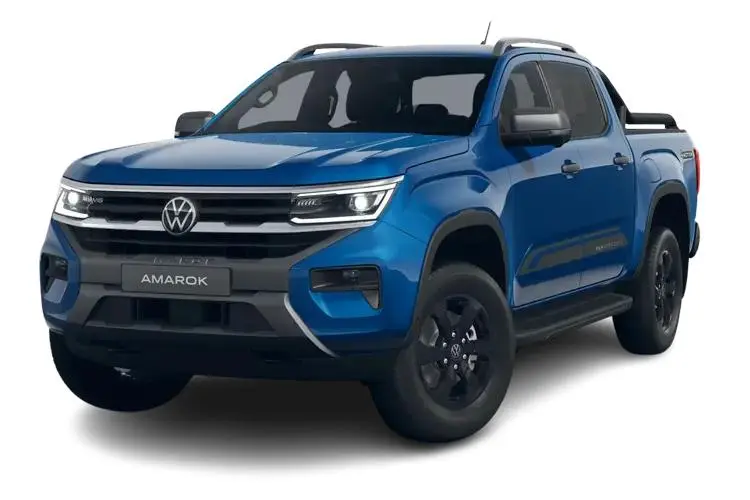 Volkswagen Amarok Pickup Pick Up 2.0 TDI 205 Style Premium Pack 4Motion Aut exterior view