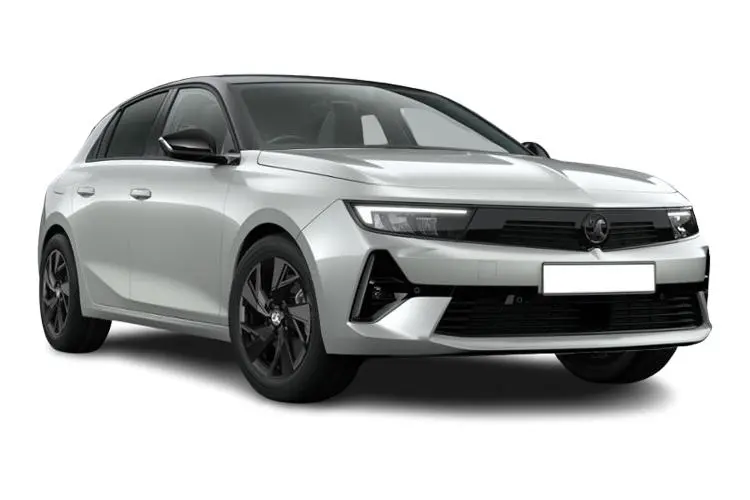 Vauxhall Astra Hatchback 54kWh 11kWCh Ultimate Auto exterior view