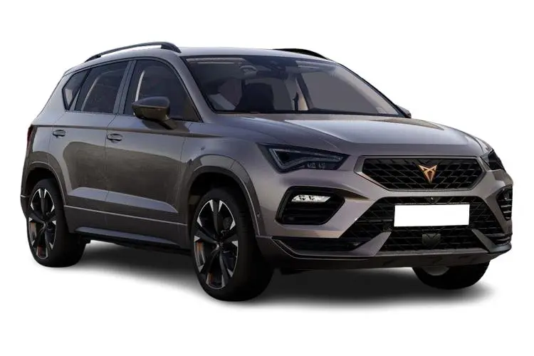 Cupra Ateca Large SUV 2.0 TSI 300 VZ3 DSG 4Drive exterior view