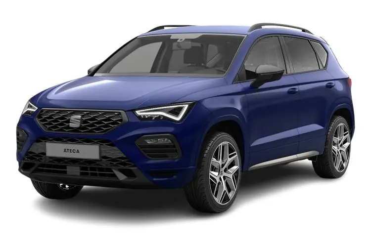 SEAT Ateca Large SUV 1.5 TSI 150 Evo Xprce EZ DSG exterior view