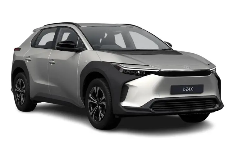 Toyota BZ4X Medium Crossover/SUV 150kW Pure 71.4kWh 11kw exterior view