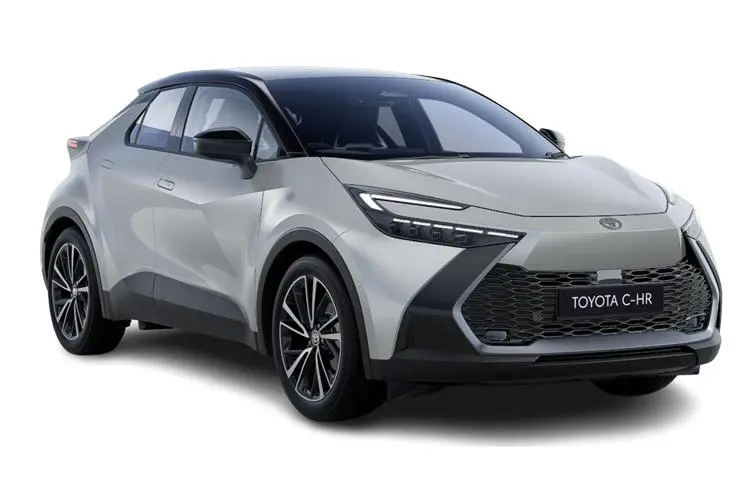 Toyota C-Hr Small Crossover/SUV 2.0 Phev 223 Design Pan Roof CVT exterior view