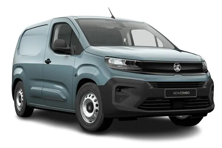 Vauxhall Combo Cargo Medium Van - Standard Crg H1 2300 1.5 Turbo D 130ps Pro exterior view