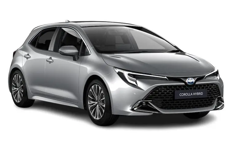 Toyota Corolla Hatchback 2.0 Hybrid 196hp Icon CVT exterior view