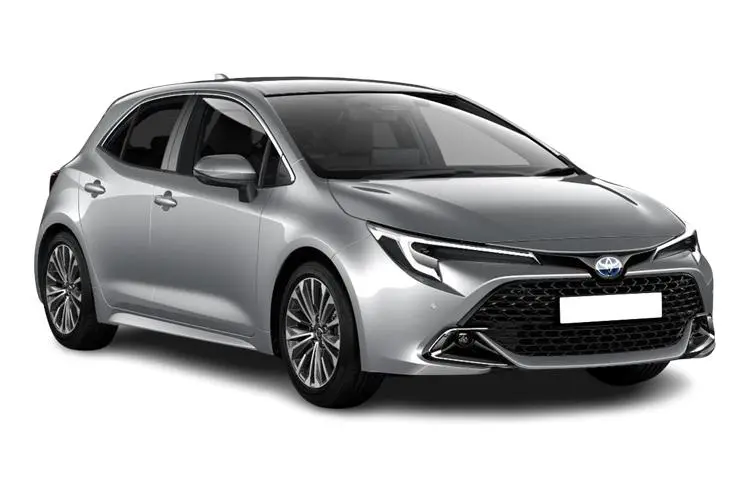 Toyota Corolla Hatchback 1.8 Hybrid 140hp Icon CVT exterior view