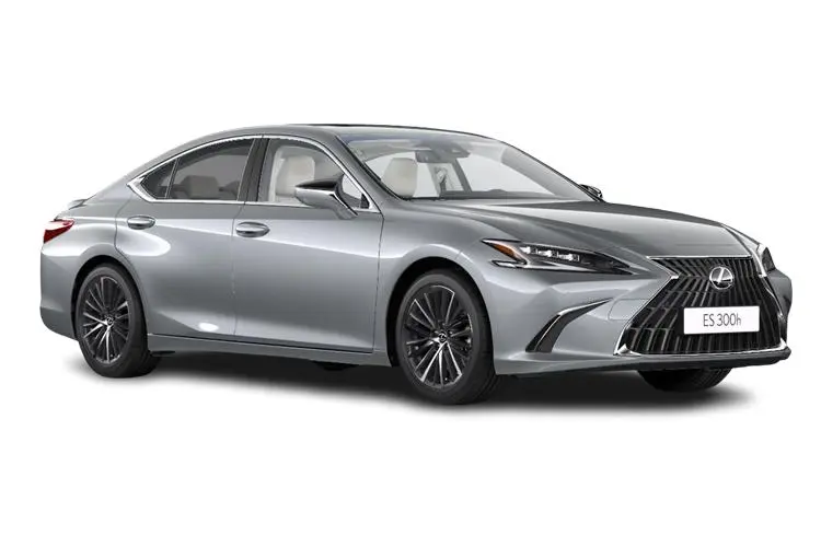 Lexus ES 300h Saloon 2.5 Takumi E-Cvt exterior view