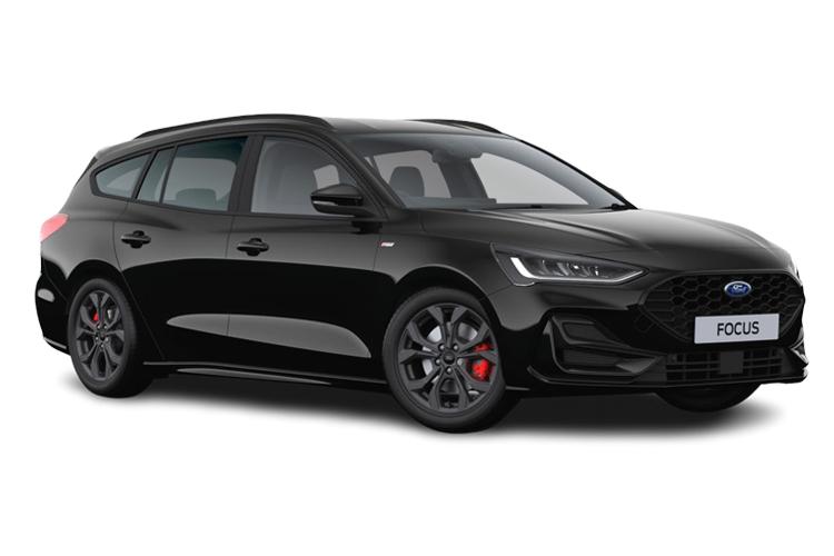Ford Focus Estate 1.0 EcoBoost mHEV 125 Titanium 24 Reg 2024 Deal