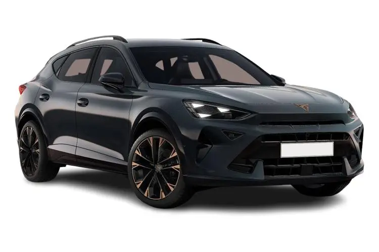 Cupra Formentor Medium Crossover/SUV 1.5 TSI 150PS V1 exterior view