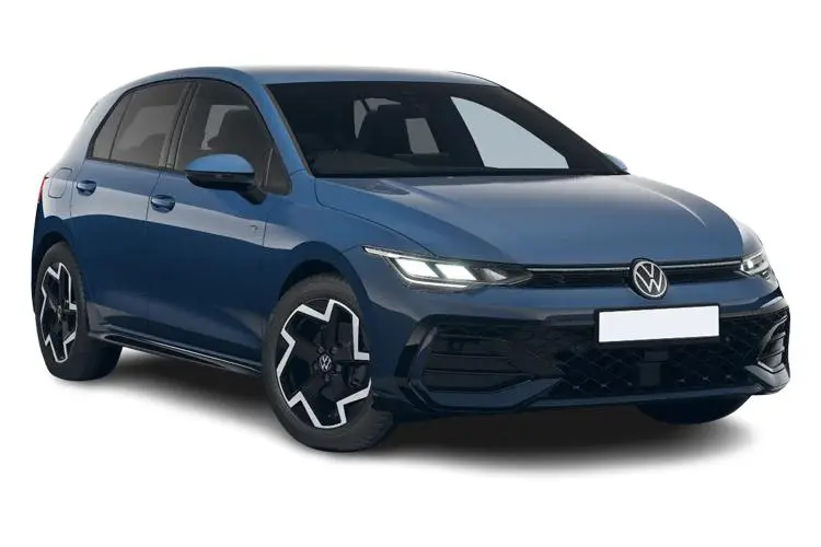 Volkswagen Golf Hatchback PA 1.5 TSI eHYBRID 6speed Match DSG exterior view