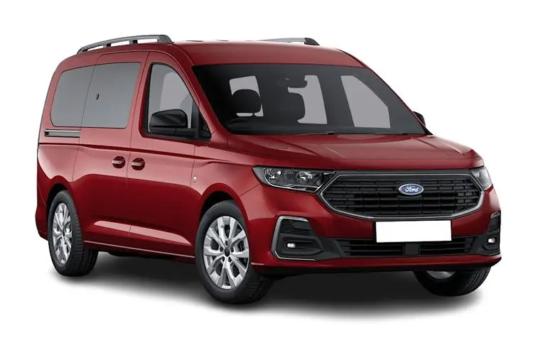 Ford Tourneo Connect MPV Grand 1.5 EcoBoost 115 Titanium Auto exterior view