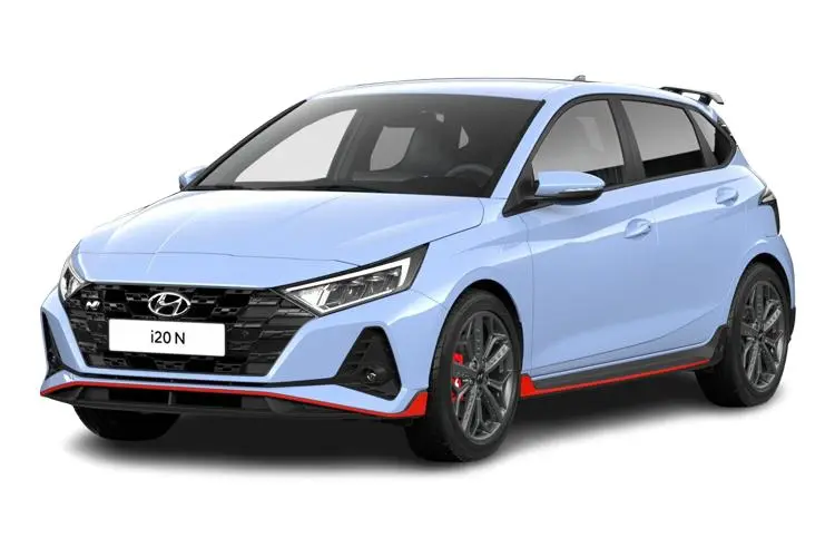 Hyundai i20 Hatchback 1.0 T-GDi 100 N Line S exterior view