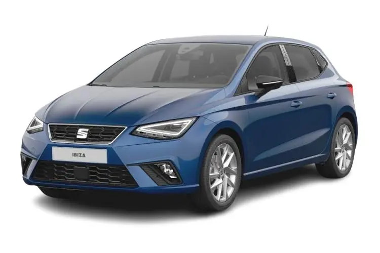 SEAT Ibiza Hatchback 1.0 TSI 110ps Xcellence exterior view