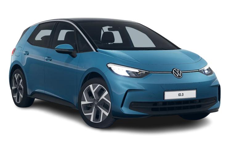 Volkswagen ID.3 Hatchback 204PS 77kWh Pro S Match Auto exterior view