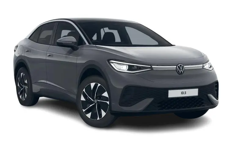 Volkswagen ID.5 Medium Crossover/SUV 77kWh 286PS Pro Match Auto exterior view
