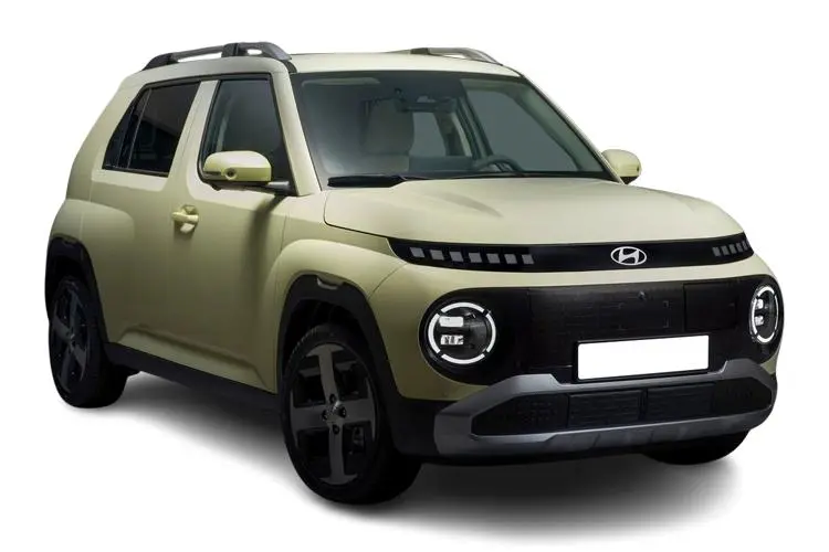 Hyundai Inster Hatchback 71kW 1 42kWh exterior view