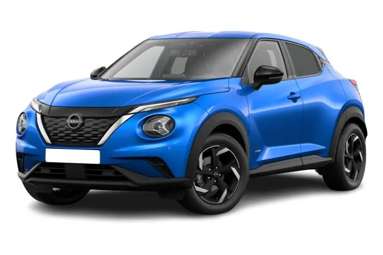 Nissan Juke Hatchback 1.6 Hybrid 143ps N-Sport Auto exterior view