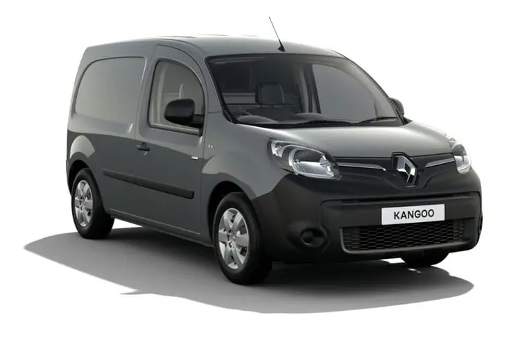 Renault Kangoo E-Tech Small Van LL21 90Kw Advance RC exterior view