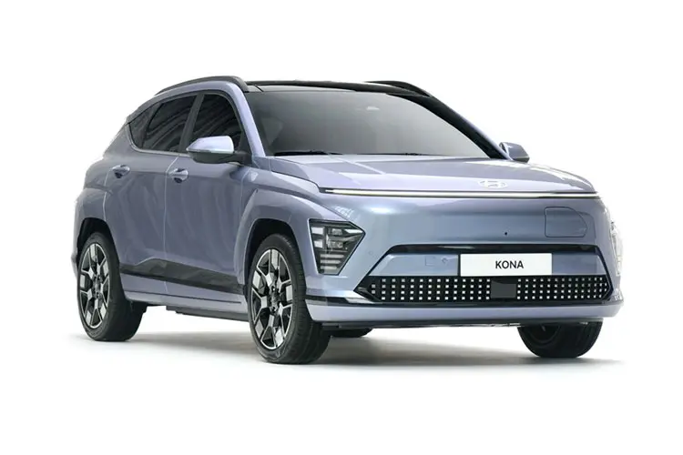 Hyundai Kona Hatchback 1.0T 120 N Line S Lux Pack 7DCT exterior view