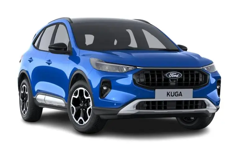 Ford Kuga Medium Crossover/SUV 2.5 Duratec 243 Phev St-Line  Auto exterior view