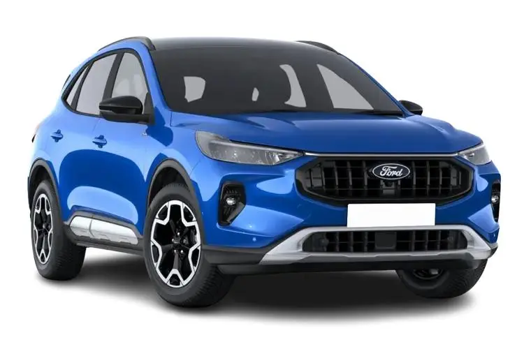 Ford Kuga Medium Crossover/SUV 2.5 Duratec 243 Phev St-Line X Black Package Auto exterior view