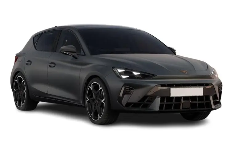 Cupra Leon Hatchback 1.5 e-HYBRID 272ps VZ2 DSG exterior view