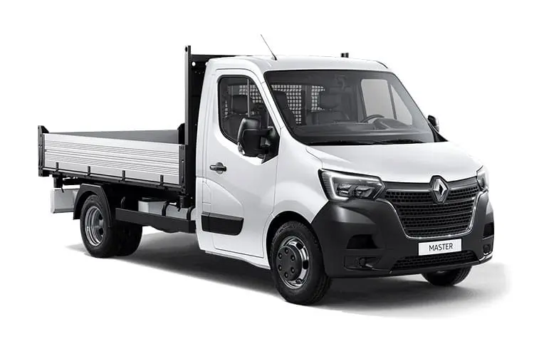 Renault Master Conversion Tipper Aluminium ML35TW dCi 130 Strt RWD exterior view