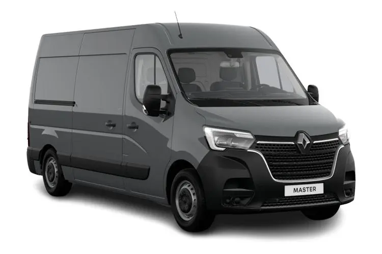 Renault Master Medium Van - Standard FWD MM35 Blue dCi 135 Start exterior view