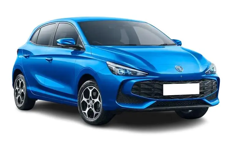 MG Motor UK MG3 Hatchback 1.5 Hybrid SE Auto exterior view