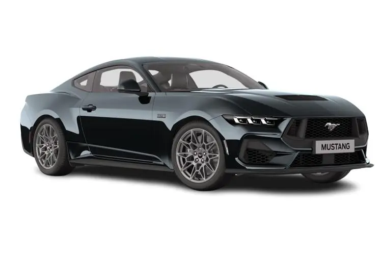 Ford Mustang Convertible 5.0 V8 446 GT exterior view