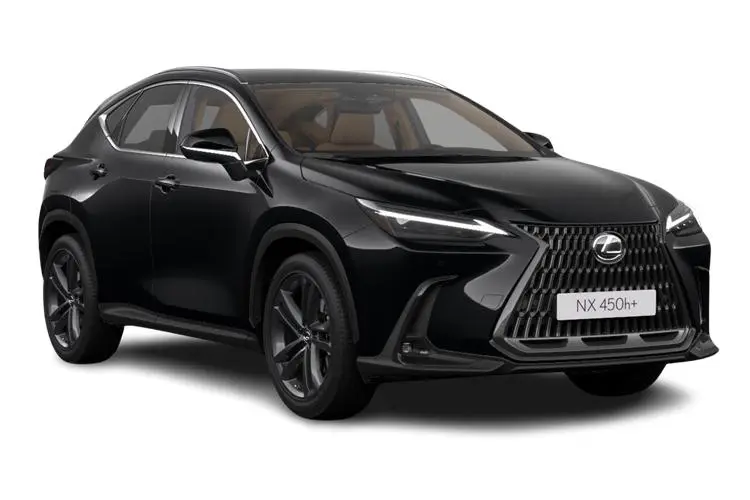 Lexus NX 450h+ Small Crossover/SUV 2.5 Takumi E-Cvt exterior view