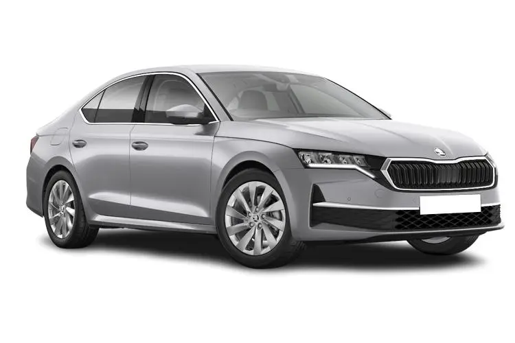 Skoda Octavia Hatchback 2.0 TDI 150 First Edition DSG exterior view