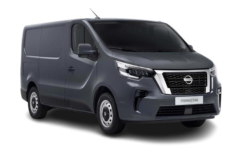 Nissan Primastar Panel Medium Van - Standard 30 L2H1 2.0dCi 110 Tekna exterior view