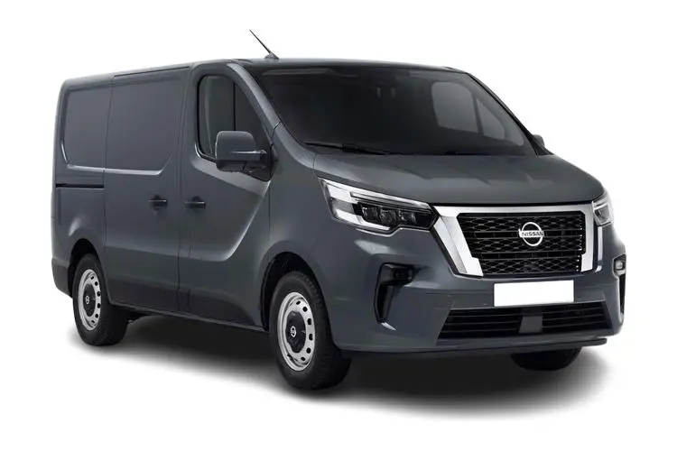Nissan Primastar Panel Medium Van - Standard 30 L2H1 2.0dCi 130 Tekna exterior view