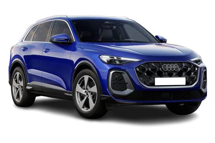 Audi Q5 Medium Crossover/SUV TDI 2.0 204ps Quattro Launch Edition S tronic exterior view