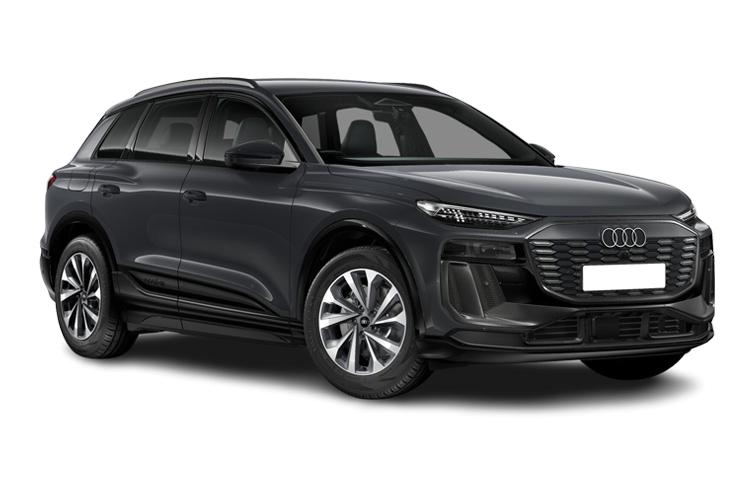 Audi Q6 E-Tron Medium Crossover/SUV 100kWh Quattro 388 S Line Auto exterior view