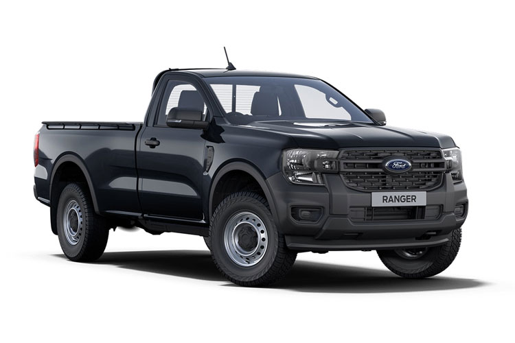Ford Ranger Pickup Pick Up 2.0 Ecoblue 170 Single Cab XL 4X4 exterior view
