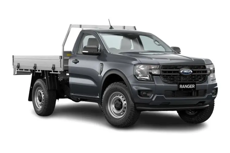 Ford Ranger Pickup Pick Up 2.0 Ecoblue 170 Sncb/C XL 4X4 exterior view