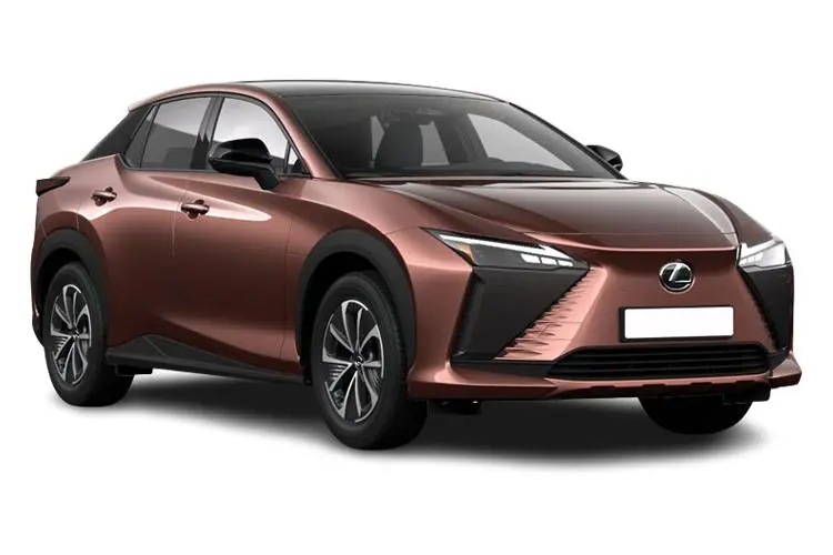 Lexus RZ 300e Small Crossover/SUV 150kW Premium 20IN Whl 71kWh Auto exterior view
