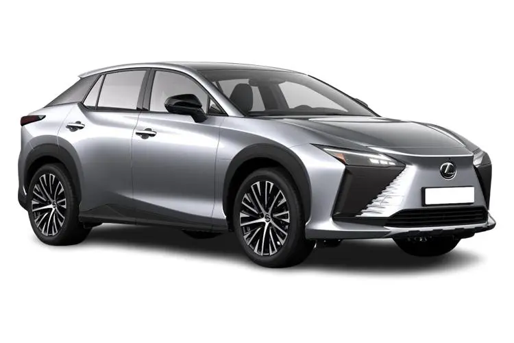 Lexus RZ 450e Small Crossover/SUV Premium With 20IN Whl E-Cvt DRT4 exterior view