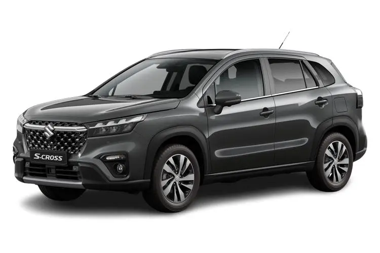 Suzuki S-Cross Hatchback 1.4 48V Boosterjet Mhev Ultra exterior view
