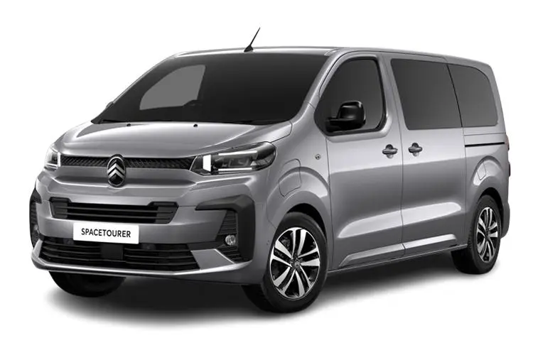 Citroen Spacetourer MPV e-SPACETOURER 100kW Max M 75kWh exterior view