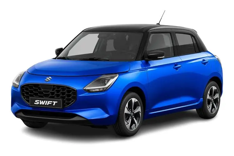 Suzuki Swift Hatchback 1.2 Mild Hybrid Motion exterior view