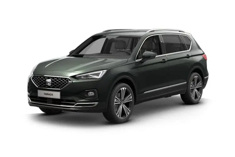 SEAT Tarraco Large SUV 2.0 TDI 150 Xperience DSG exterior view