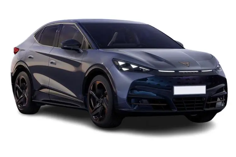 Cupra Tavascan Medium Crossover/SUV 77kWh VZ1 Winter Pack Auto exterior view